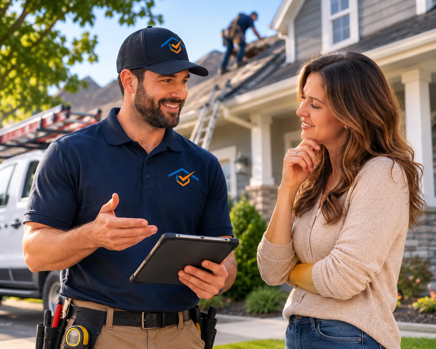 Roof Inspection FAQs in Glen Dale, WV